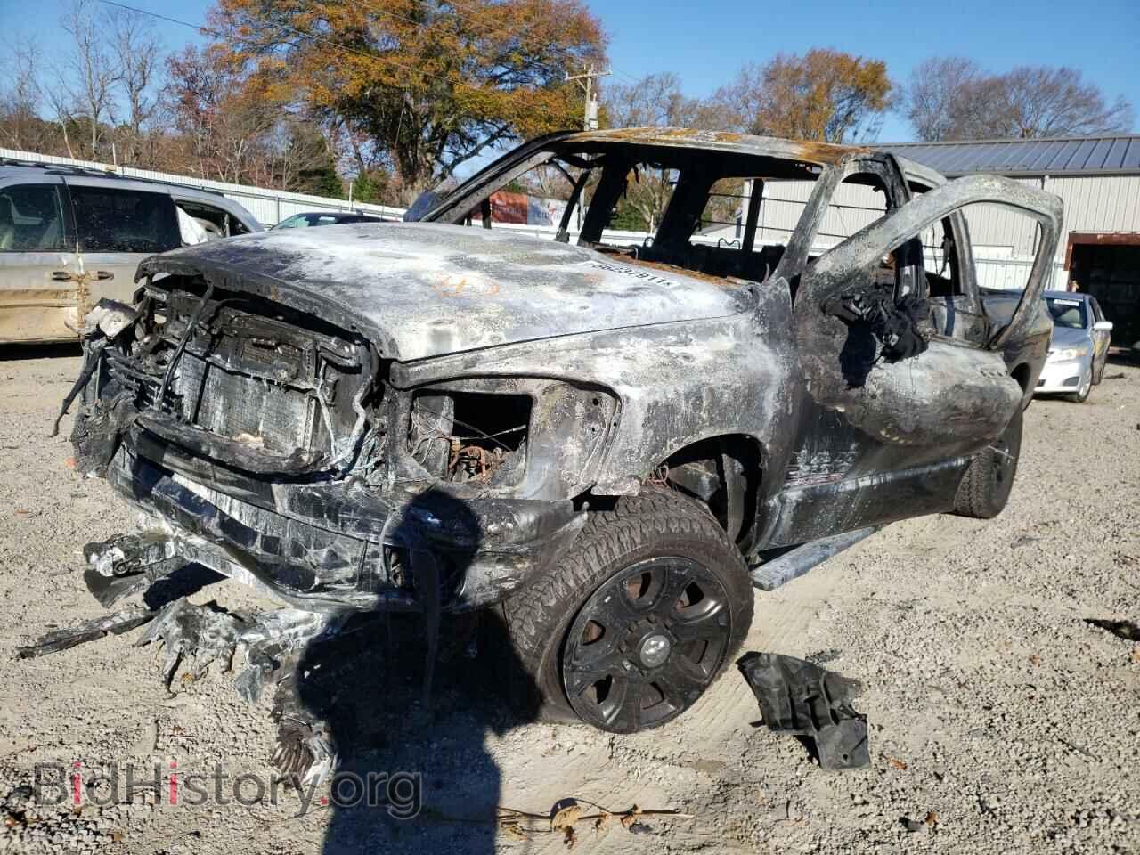 2006 DODGE RAM 2500 - VIN: 3D3KS28C86G138460 - Фото 2