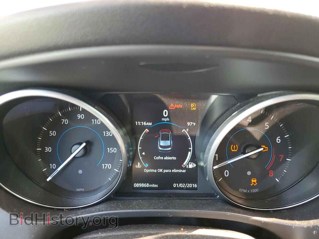 2018 JAGUAR F-PACE - VIN: SADCS2FX2JA279121 - Photo 9