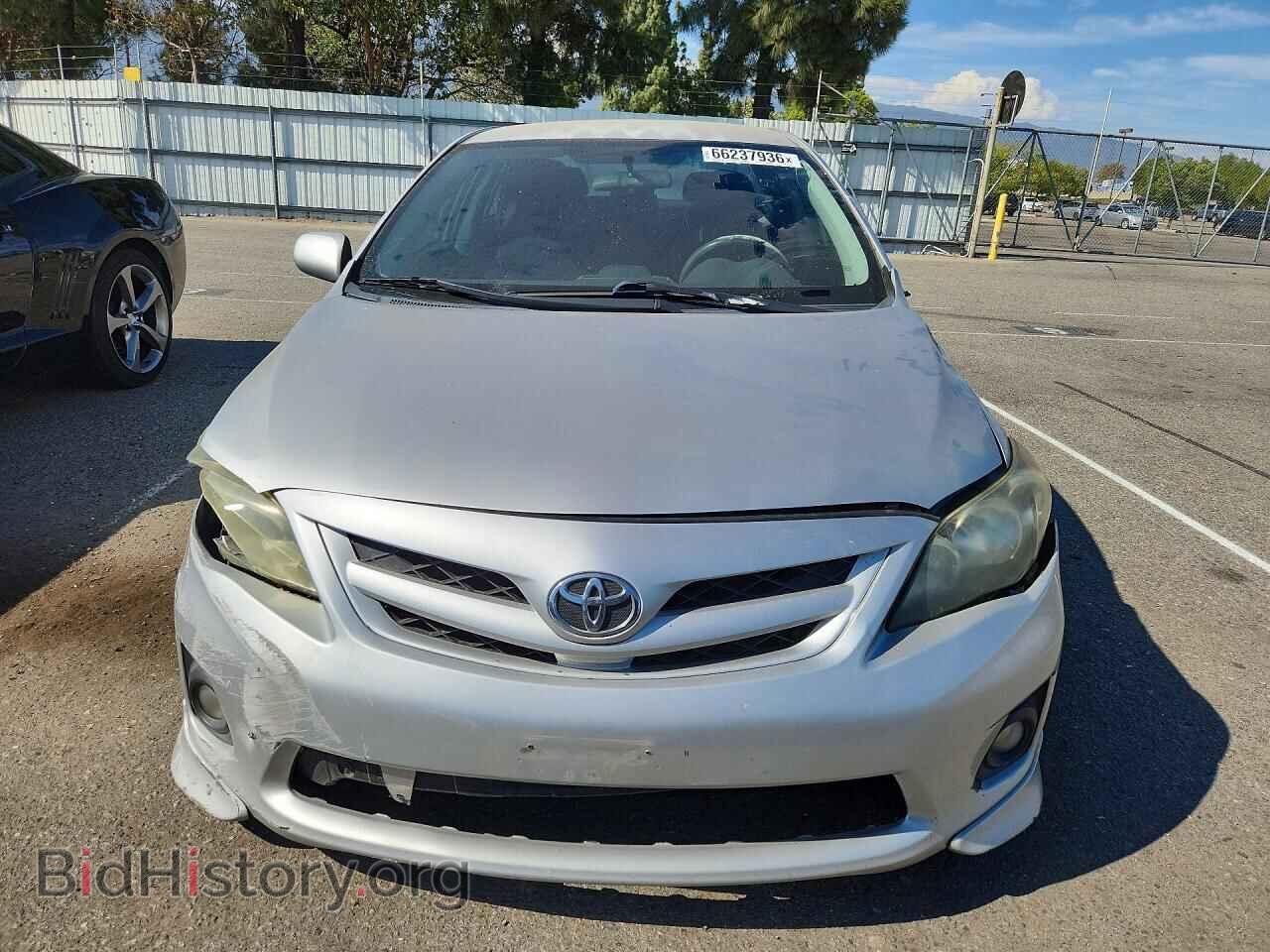 2012 TOYOTA COROLLA - VIN: 2T1BU4EE5CC894466 - Фото 5