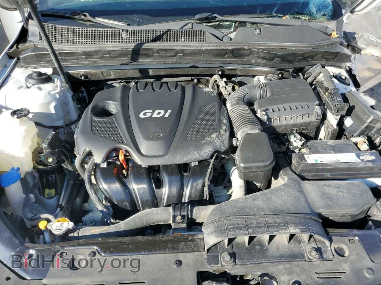 2015 KIA OPTIMA - VIN: 5XXGM4A78FG361683 - Фото 7