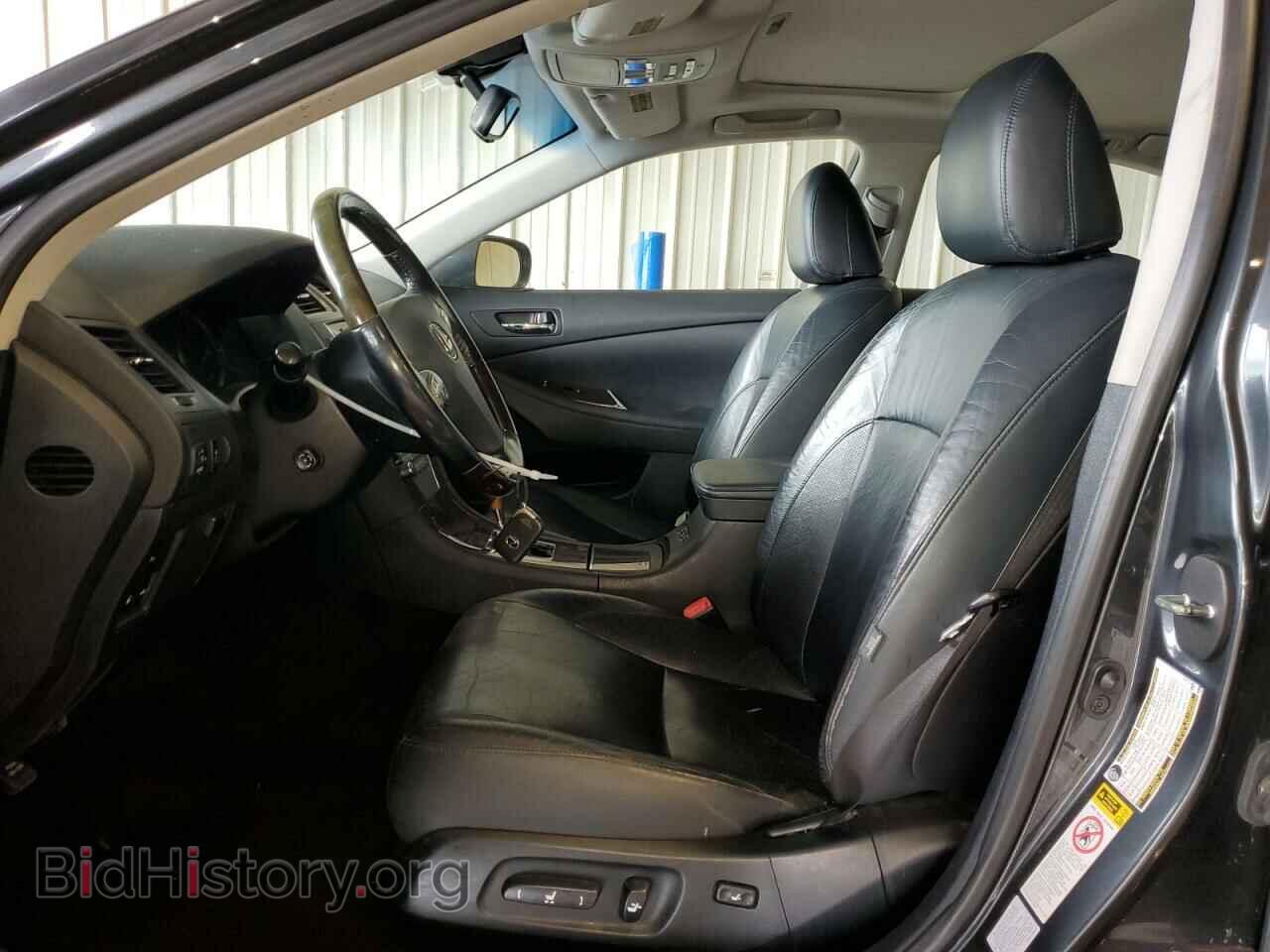 2010 LEXUS ES350 - VIN: JTHBK1EG6A2371764 - Фото 7