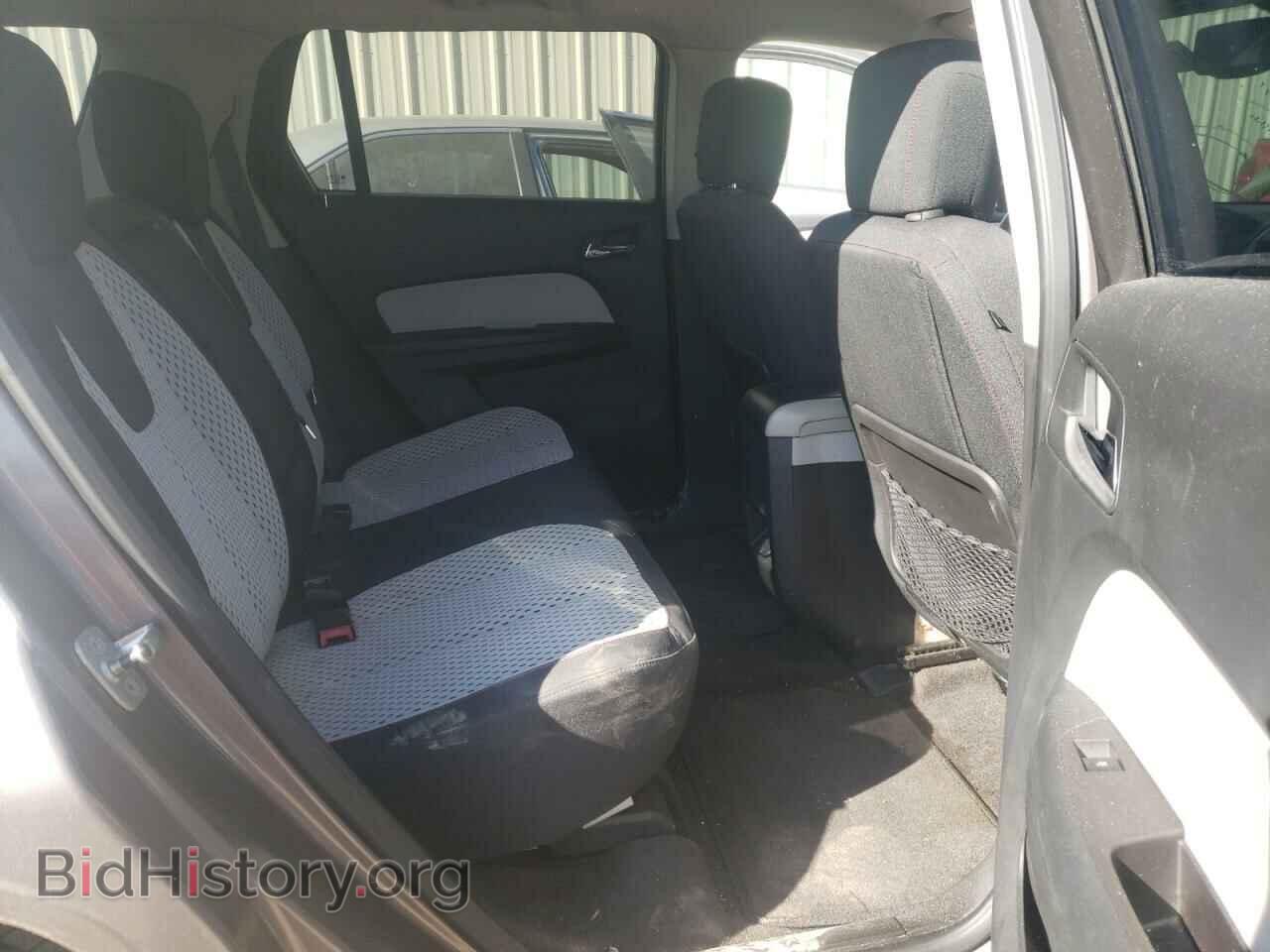 2010 GMC TERRAIN - VIN: 2CTALBEW3A6230407 - Фото 6