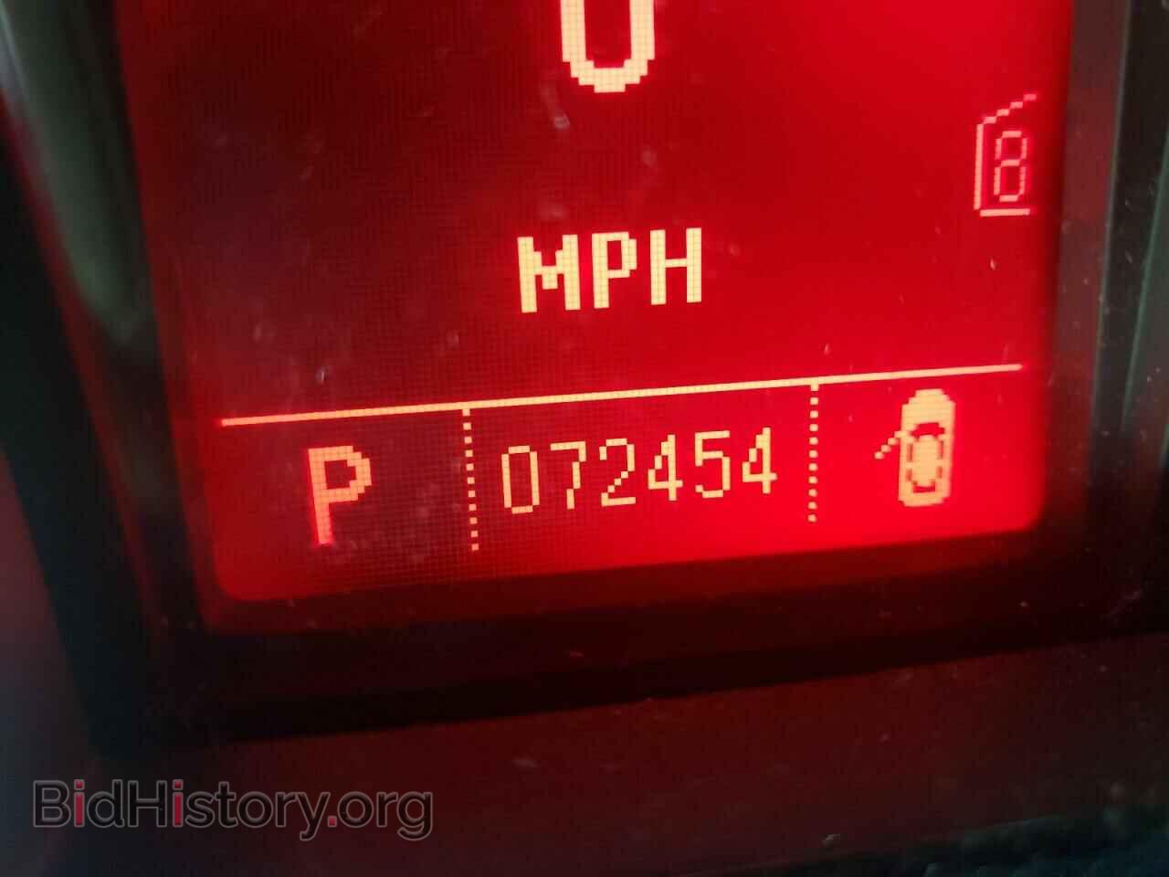 2010 GMC TERRAIN - VIN: 2CTALBEW3A6230407 - Фото 8