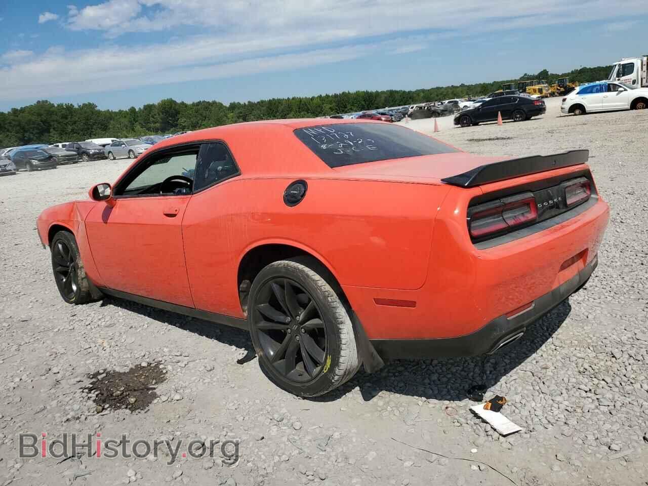 2018 DODGE CHALLENGER - VIN: 2C3CDZAG6JH131727 - Photo 2