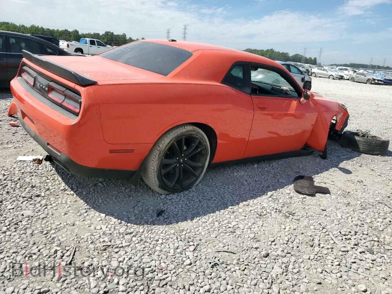2018 DODGE CHALLENGER - VIN: 2C3CDZAG6JH131727 - Photo 3