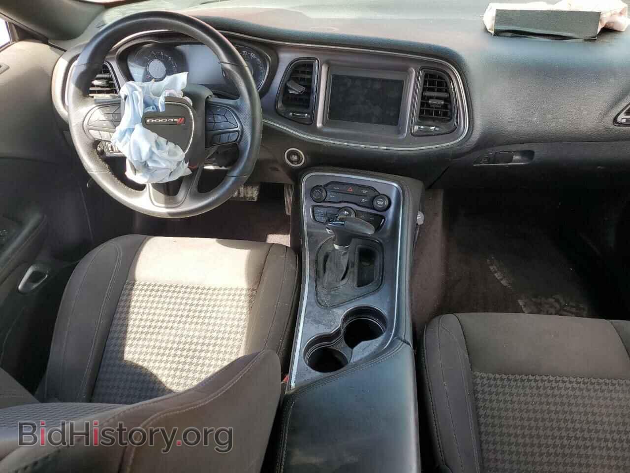 2018 DODGE CHALLENGER - VIN: 2C3CDZAG6JH131727 - Photo 8