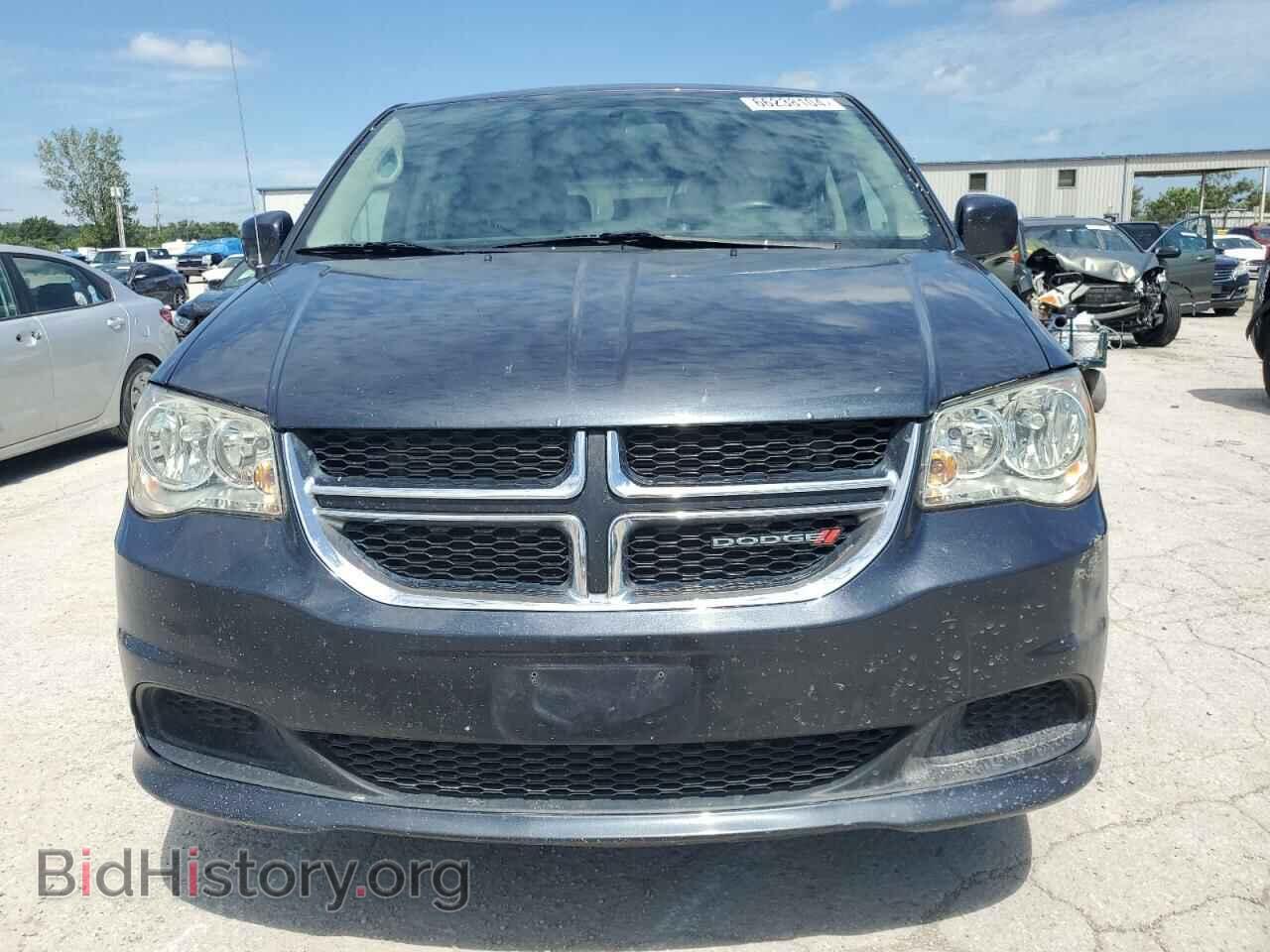2014 DODGE CARAVAN - VIN: 2C4RDGCG8ER202675 - Фото 5