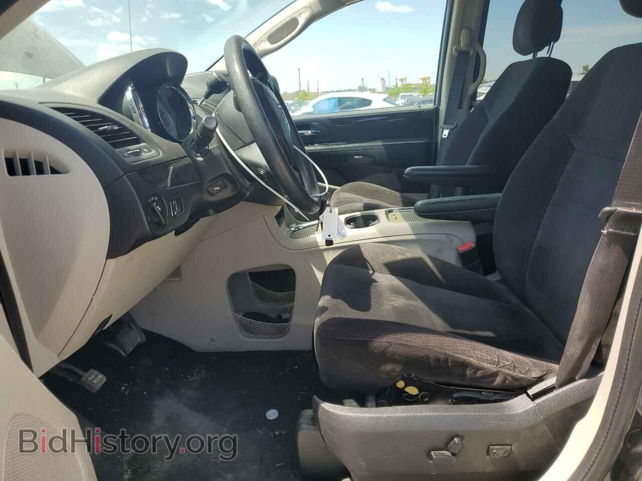 2014 DODGE CARAVAN - VIN: 2C4RDGCG8ER202675 - Фото 7