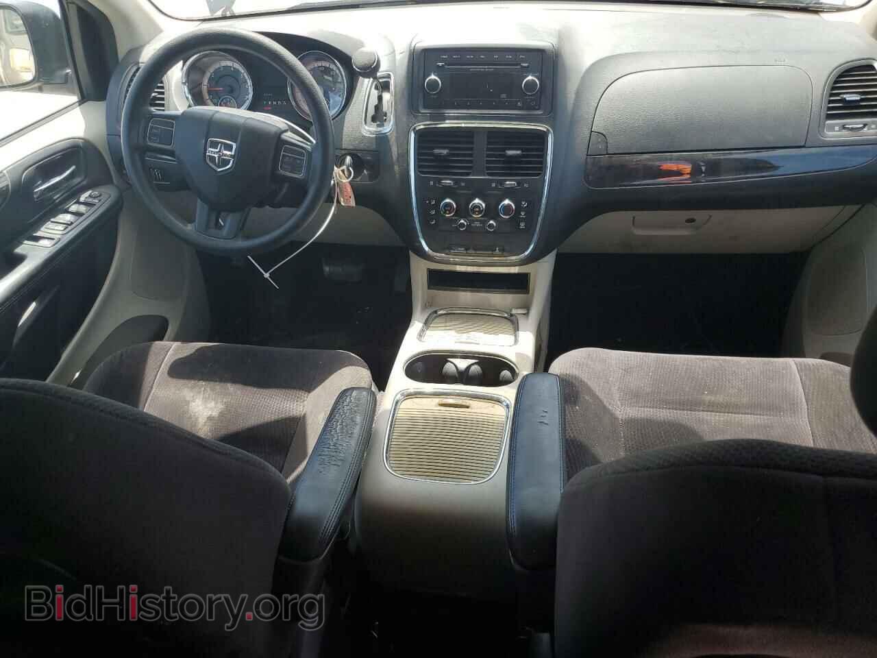 2014 DODGE CARAVAN - VIN: 2C4RDGCG8ER202675 - Фото 8