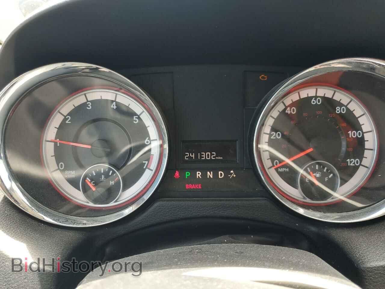 2014 DODGE CARAVAN - VIN: 2C4RDGCG8ER202675 - Фото 9