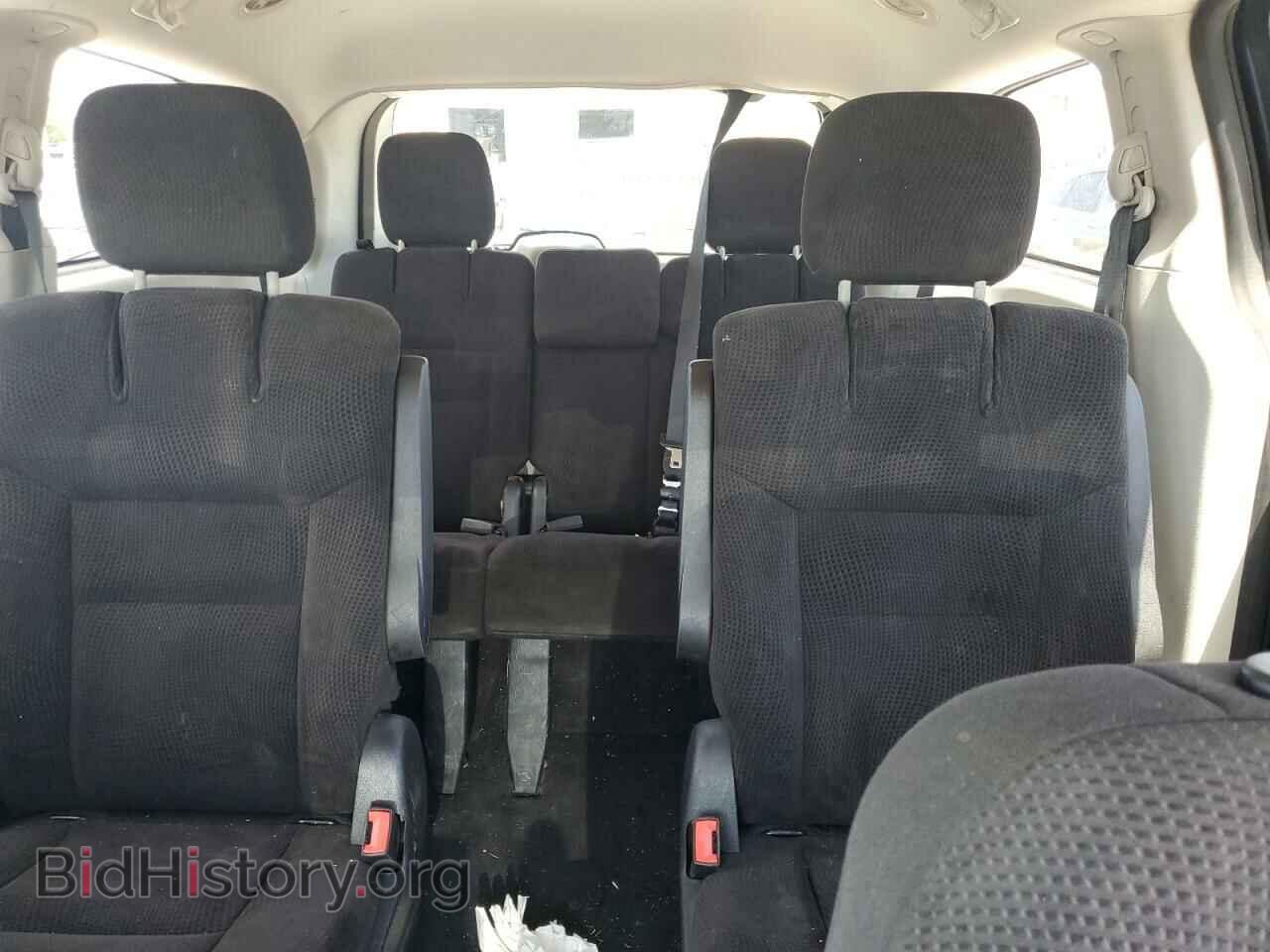 2014 DODGE CARAVAN - VIN: 2C4RDGCG8ER202675 - Фото 10