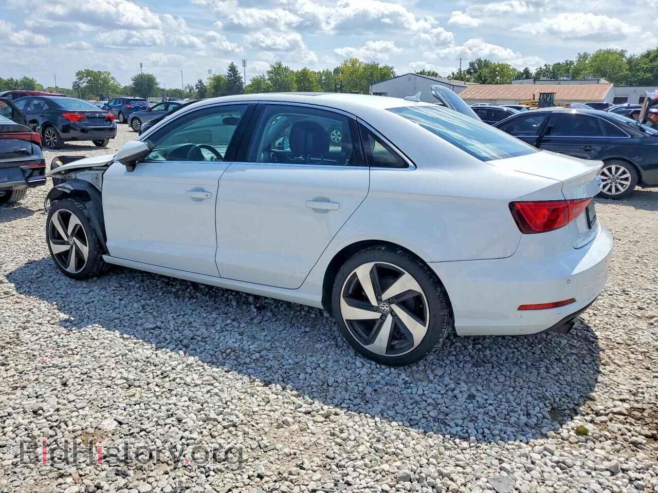 2015 AUDI A3 - VIN: WAUEFGFF1F1136629 - Photo 2