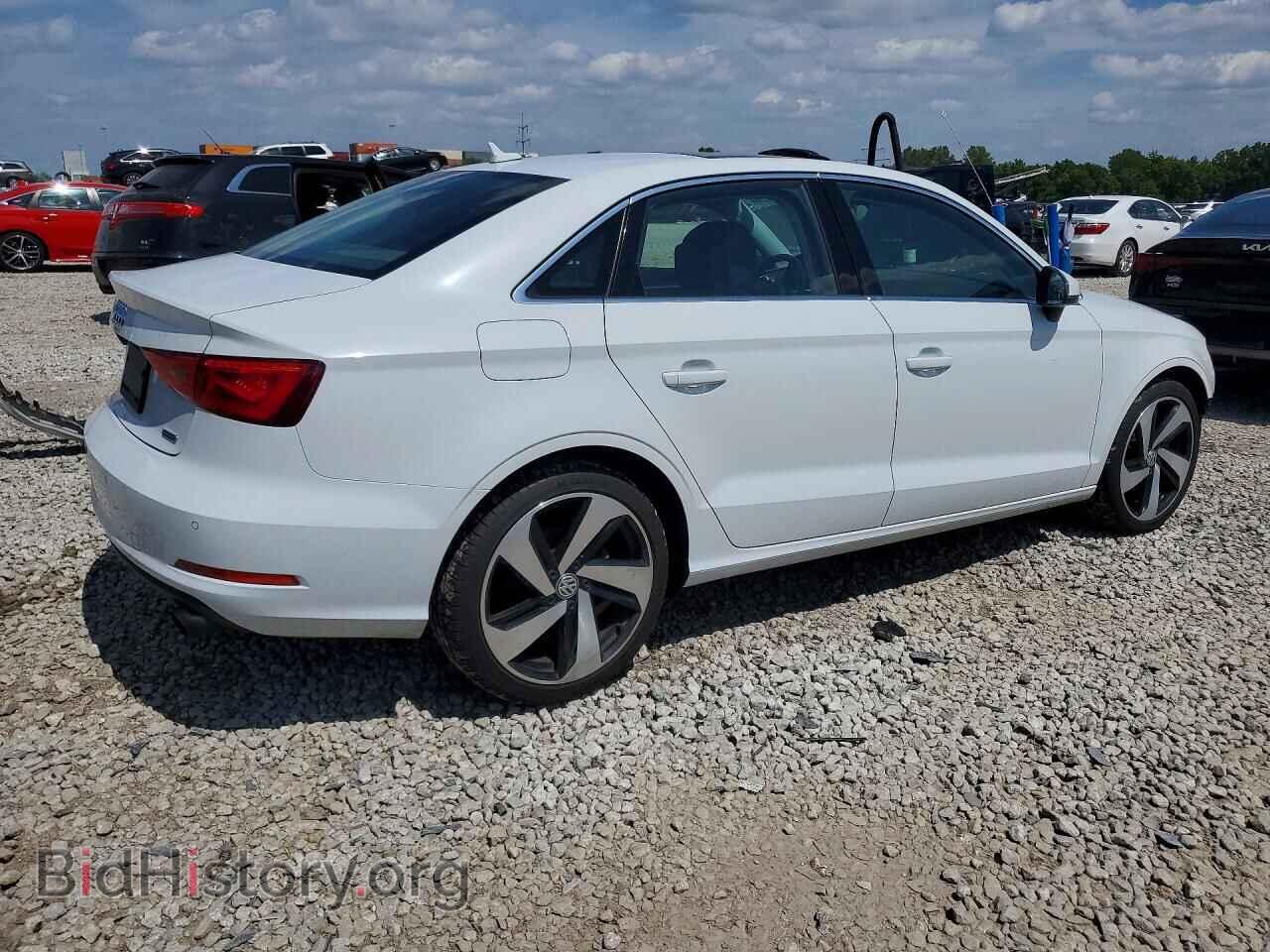 2015 AUDI A3 - VIN: WAUEFGFF1F1136629 - Photo 3