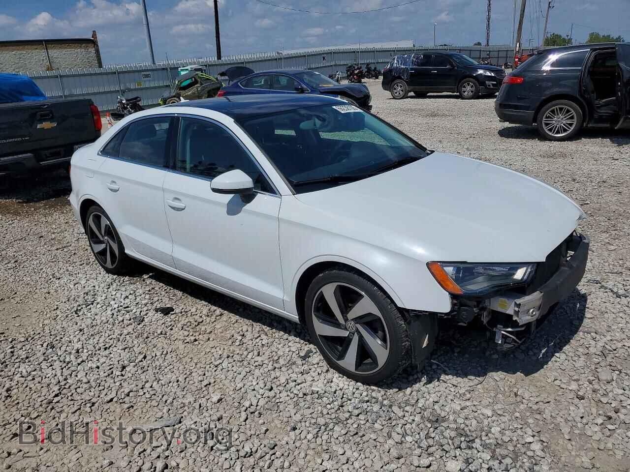 2015 AUDI A3 - VIN: WAUEFGFF1F1136629 - Photo 4