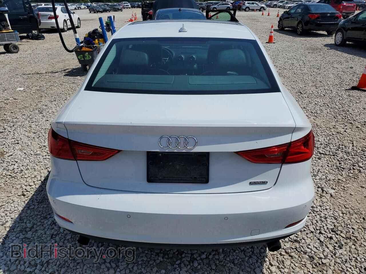 2015 AUDI A3 - VIN: WAUEFGFF1F1136629 - Photo 6