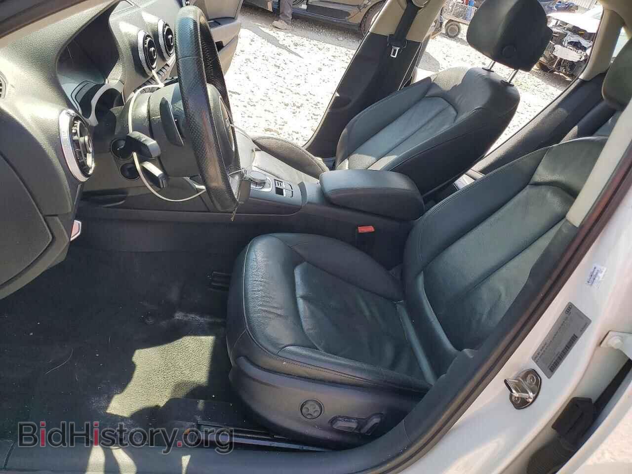 2015 AUDI A3 - VIN: WAUEFGFF1F1136629 - Photo 7