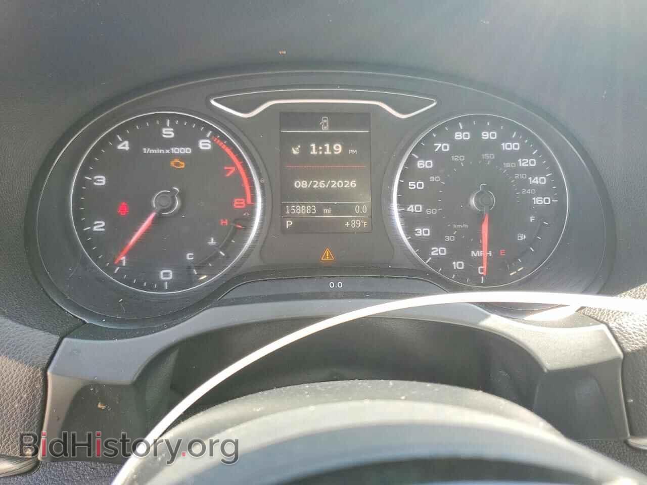 2015 AUDI A3 - VIN: WAUEFGFF1F1136629 - Photo 9