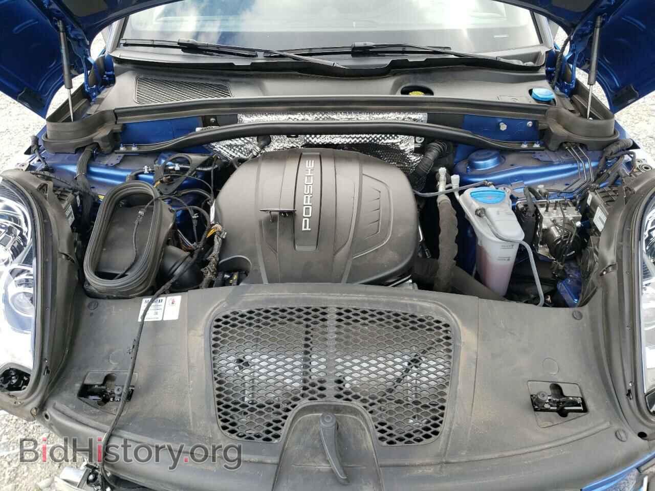 2018 PORSCHE MACAN - VIN: WP1AA2A56JLB20987 - Фото 11