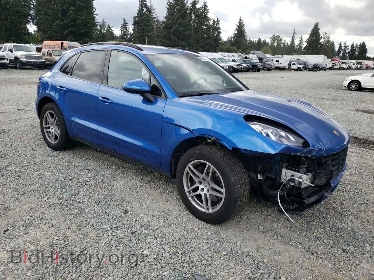 2018 PORSCHE MACAN - VIN: WP1AA2A56JLB20987 - Фото 4