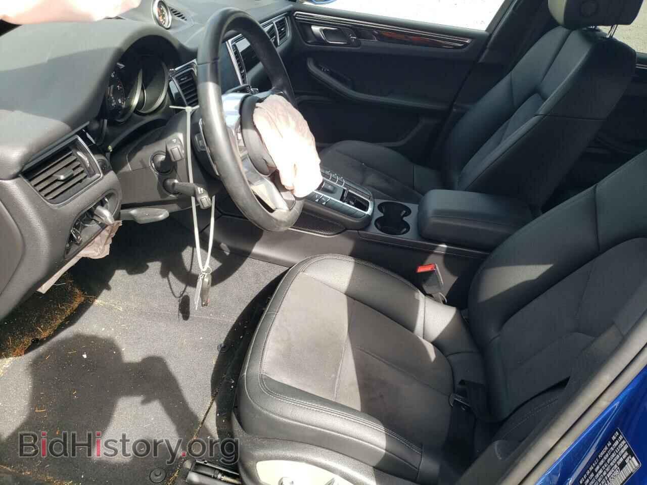 2018 PORSCHE MACAN - VIN: WP1AA2A56JLB20987 - Фото 7