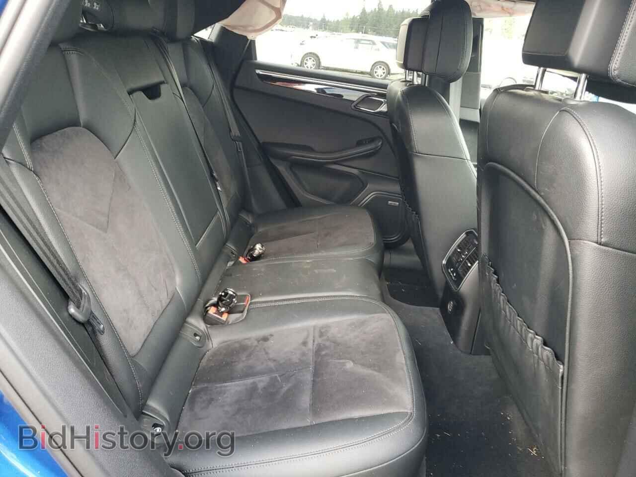 2018 PORSCHE MACAN - VIN: WP1AA2A56JLB20987 - Фото 10