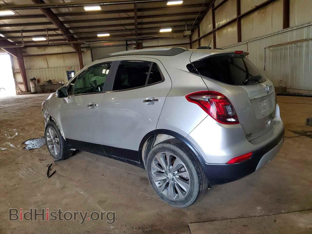 2019 BUICK ENCORE - VIN: KL4CJESB1KB955493 - Photo 2