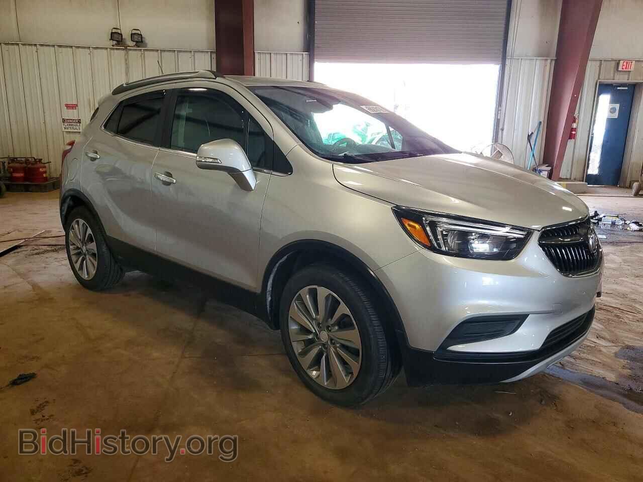 2019 BUICK ENCORE - VIN: KL4CJESB1KB955493 - Photo 4