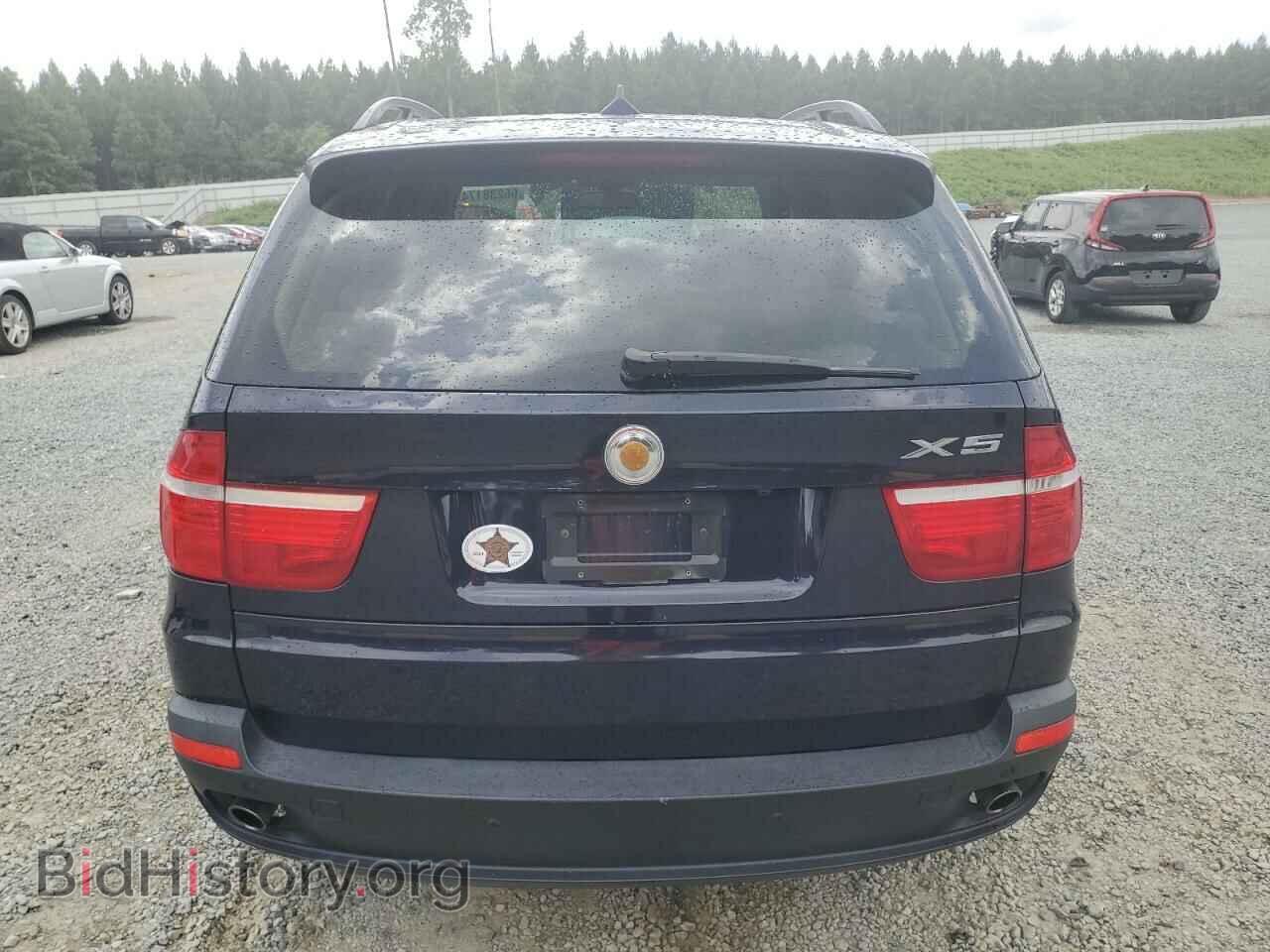 2009 BMW X5 - VIN: 5UXFE43589L272106 - Фото 6