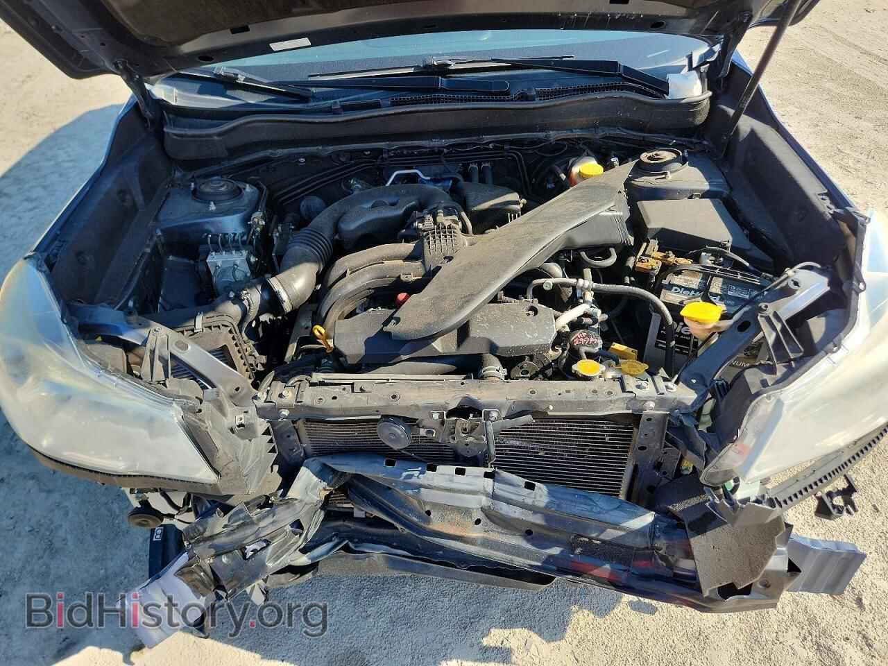 2015 SUBARU FORESTER - VIN: JF2SJADC7FH427753 - Фото 12