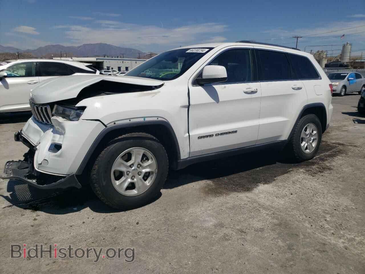 Photo 1C4RJFAG2HC763652 - JEEP GRAND CHER 2017