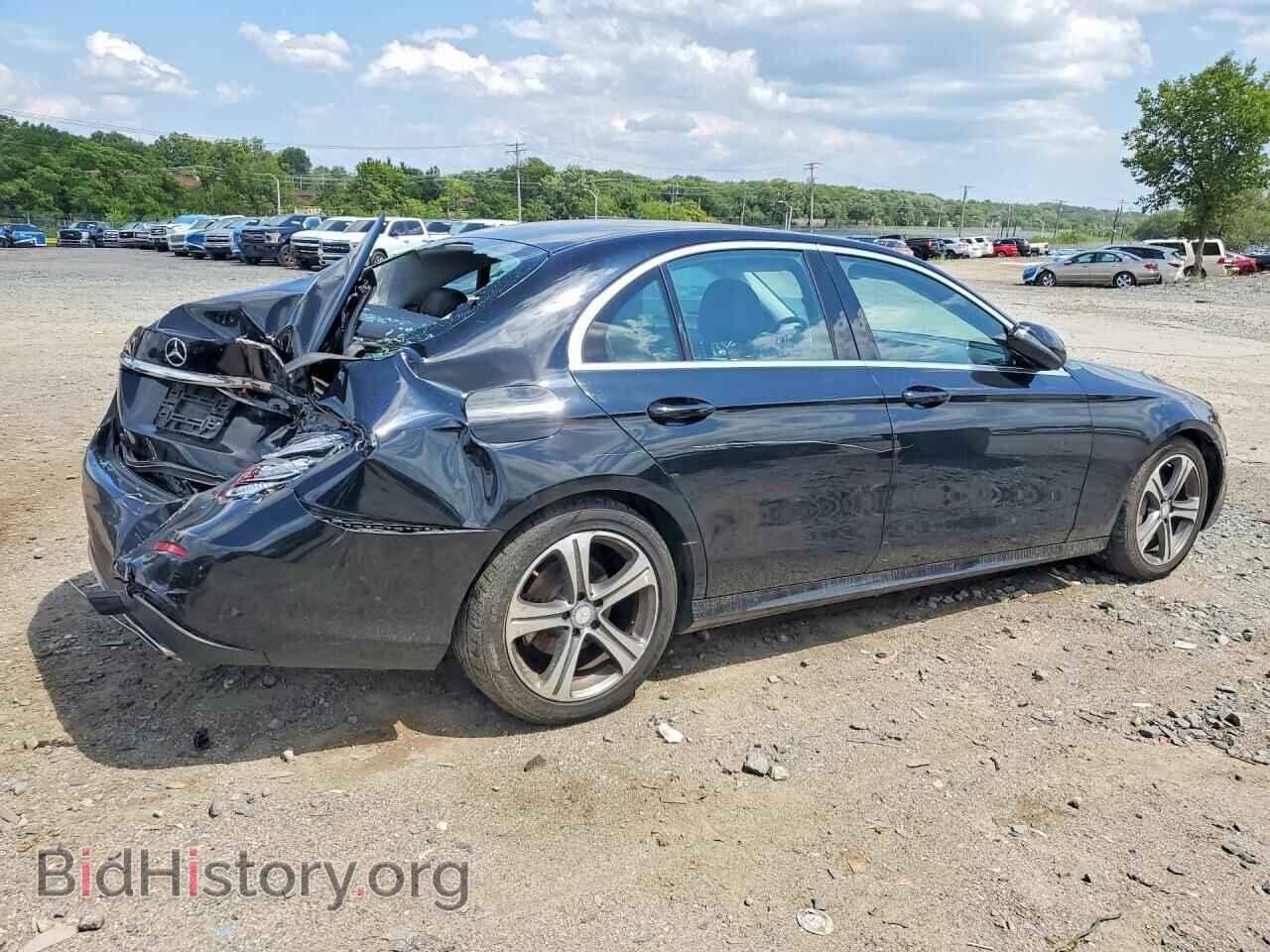 2017 MERCEDES-BENZ E-CLASS - VIN: WDDZF4JB7HA096475 - Фото 3