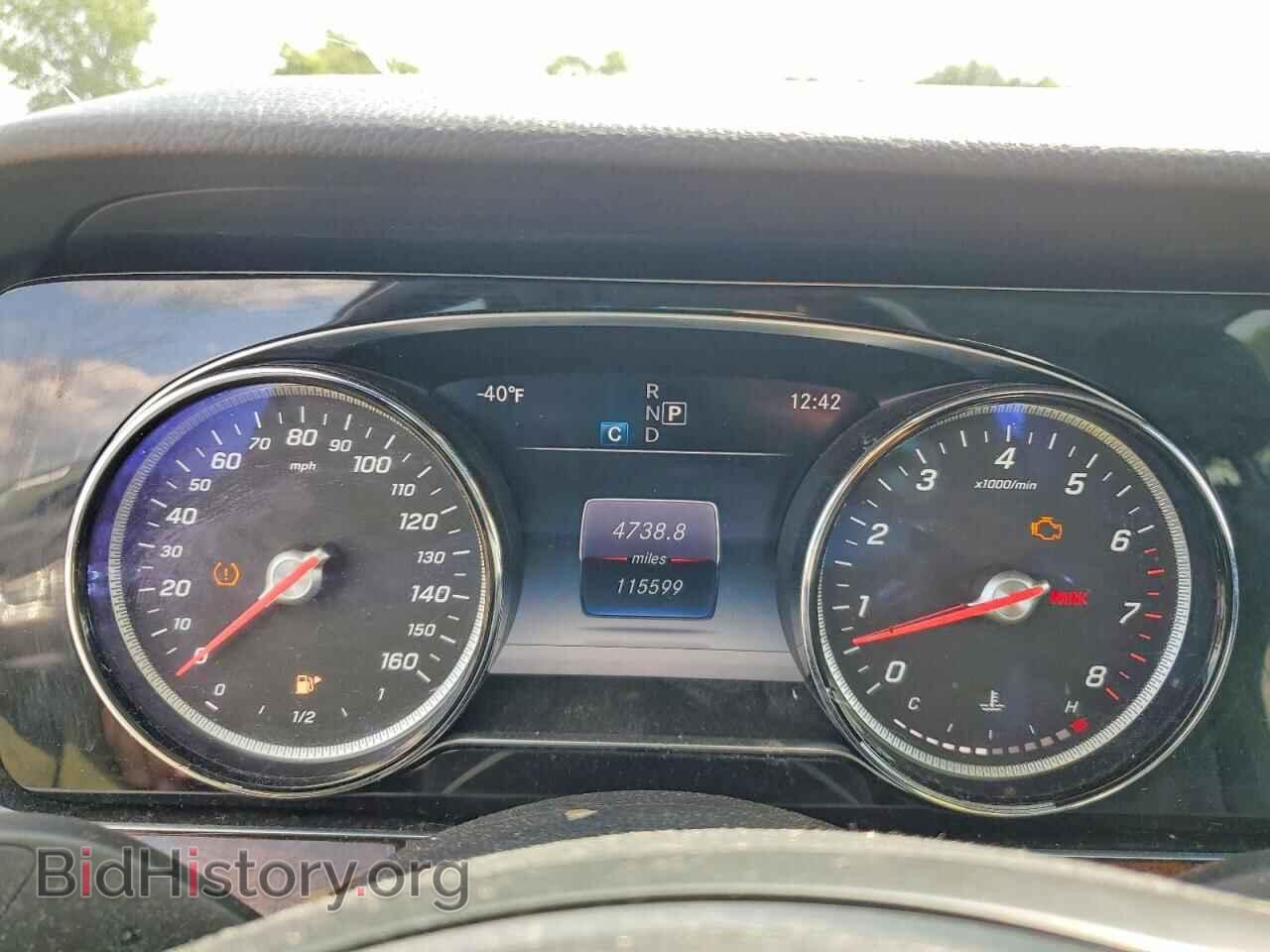 2017 MERCEDES-BENZ E-CLASS - VIN: WDDZF4JB7HA096475 - Фото 9