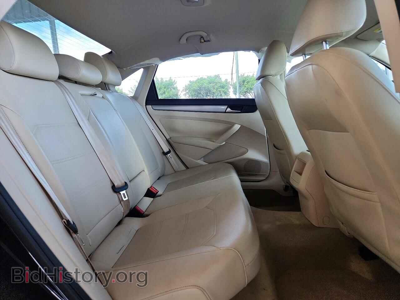 2015 VOLKSWAGEN PASSAT - VIN: 1VWAT7A38FC110554 - Photo 10