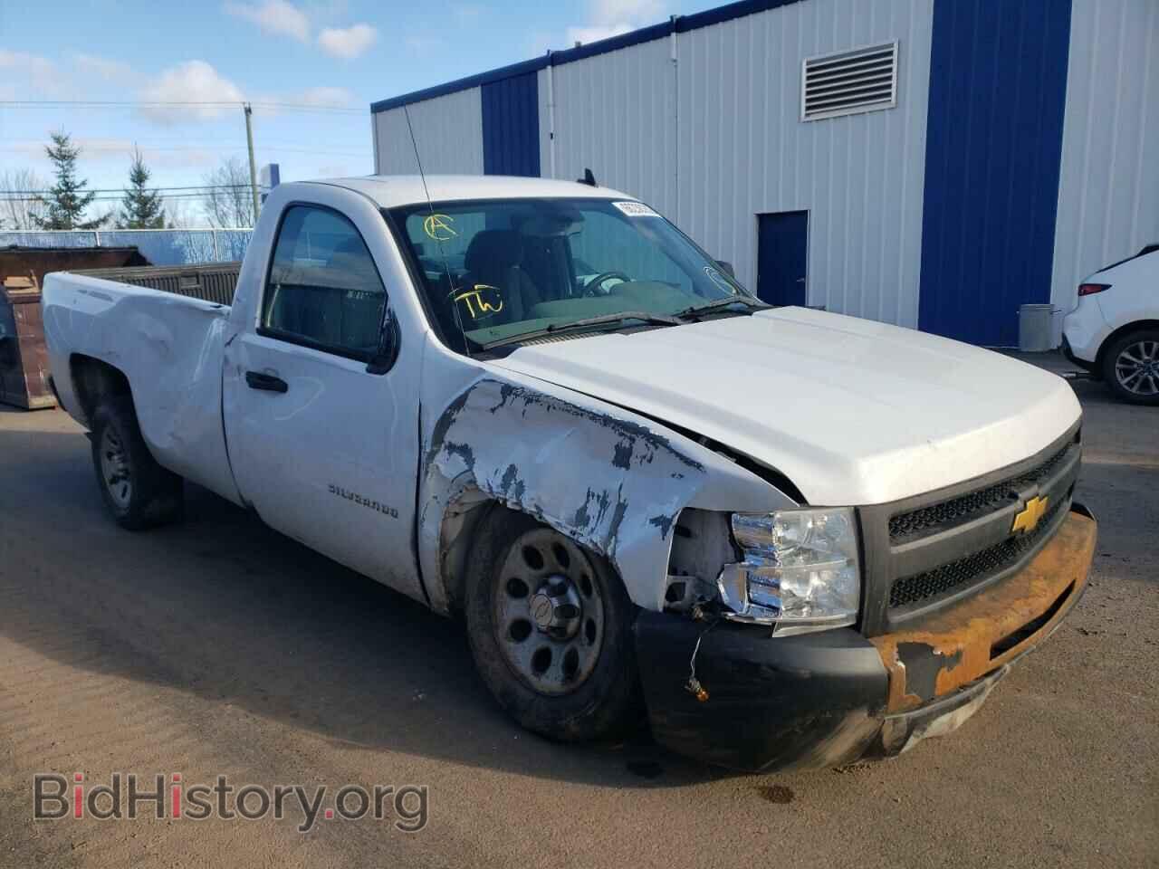 Photo 1GCNCPEX4CZ158207 - CHEVROLET SILVERADO 2012