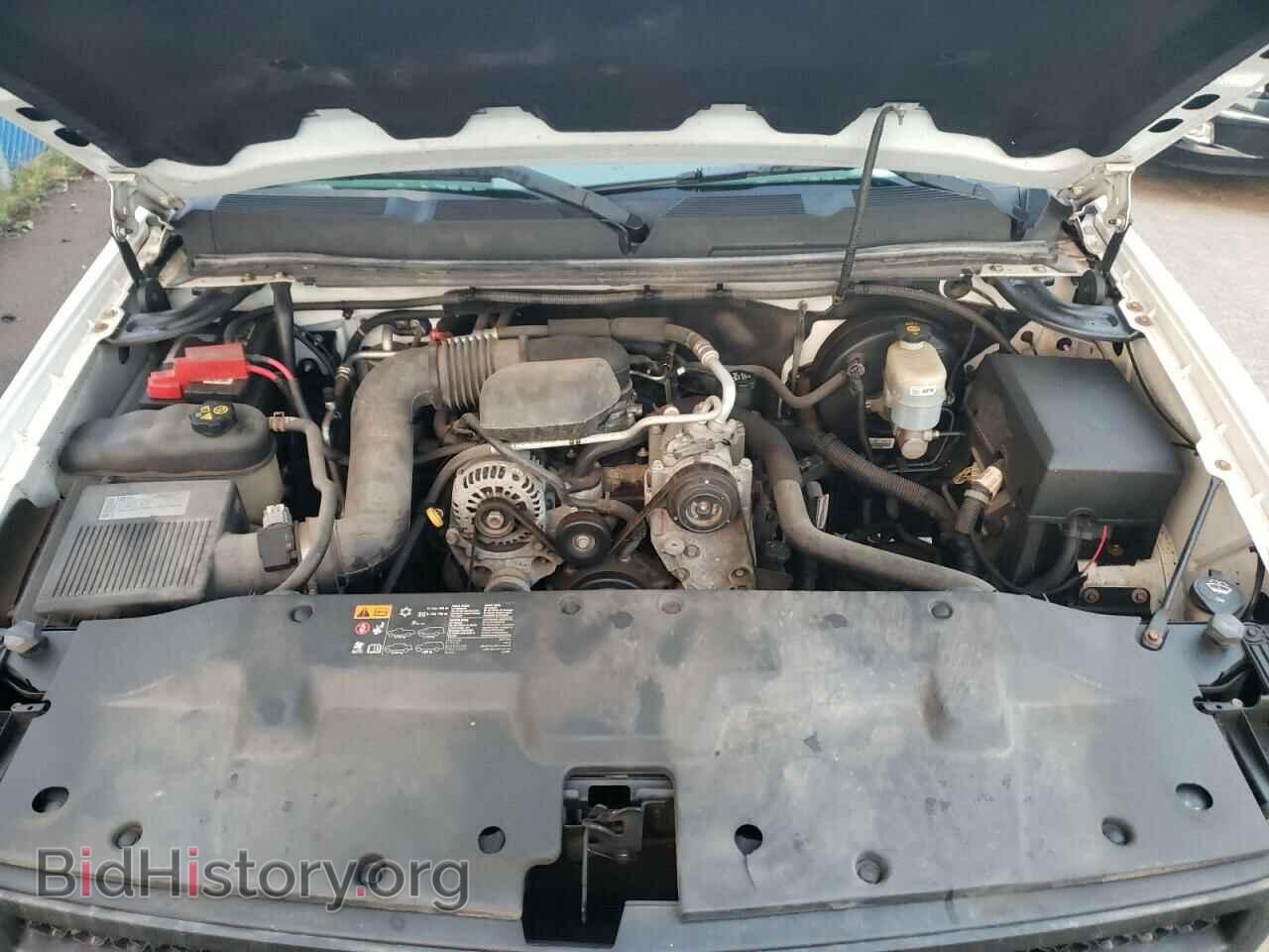 2012 CHEVROLET SILVERADO - VIN: 1GCNCPEX4CZ158207 - Фото 7