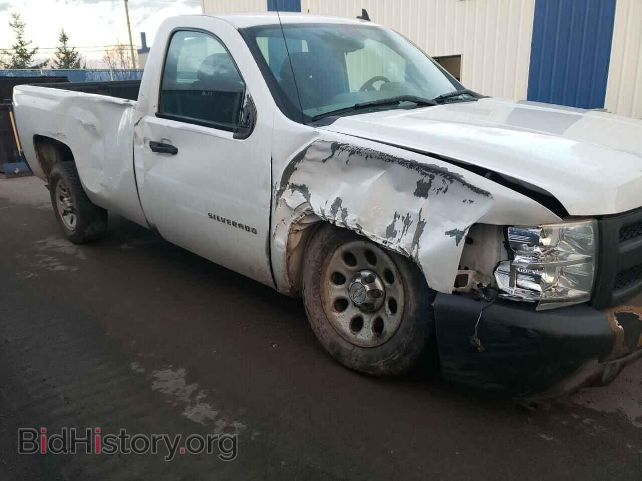 2012 CHEVROLET SILVERADO - VIN: 1GCNCPEX4CZ158207 - Фото 9