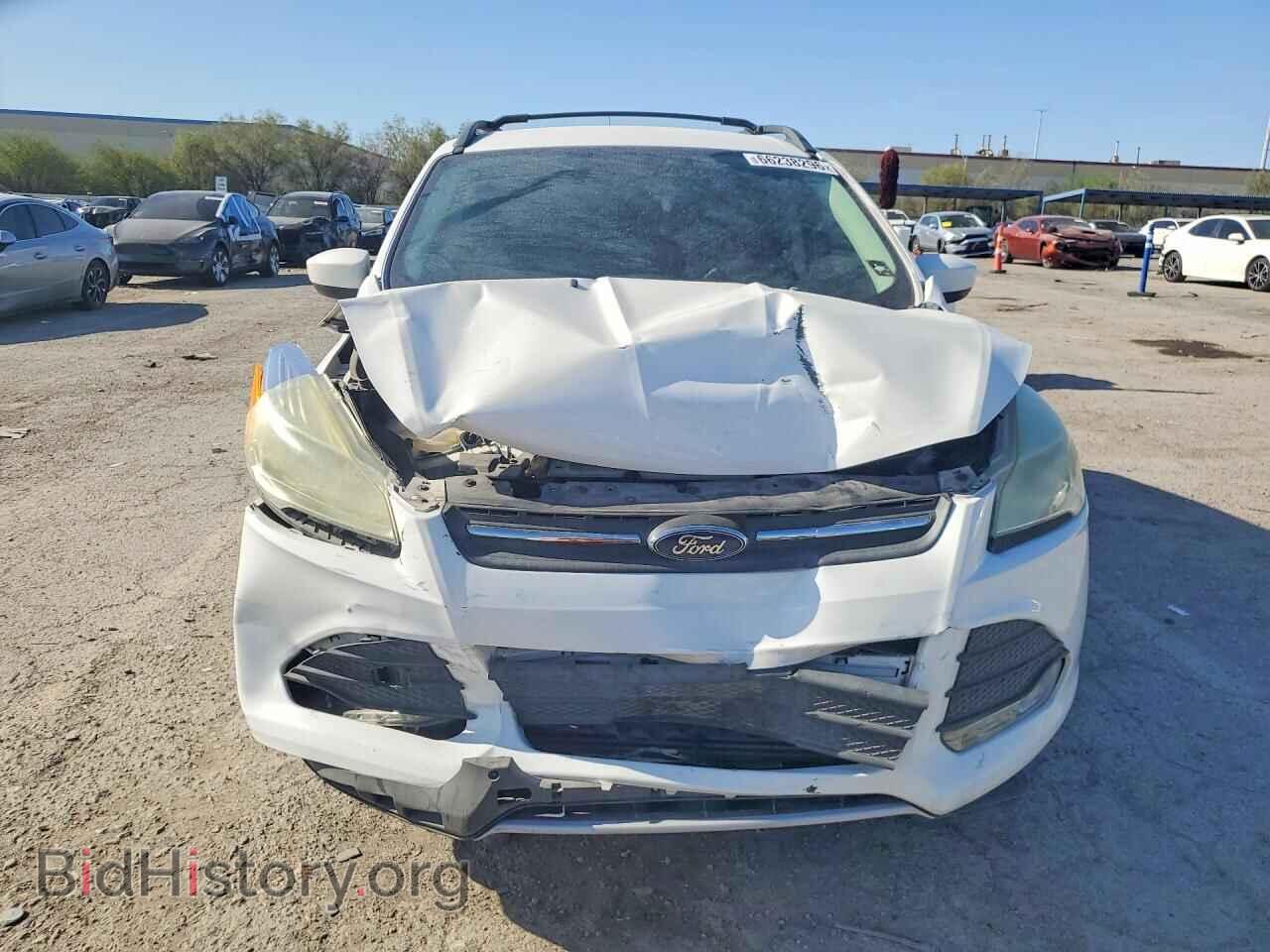 2015 FORD ESCAPE - VIN: 1FMCU0G92FUB73196 - Photo 5