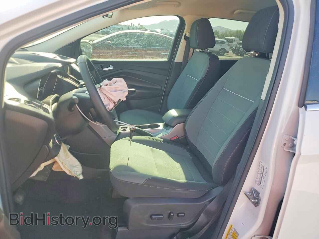 2015 FORD ESCAPE - VIN: 1FMCU0G92FUB73196 - Photo 7