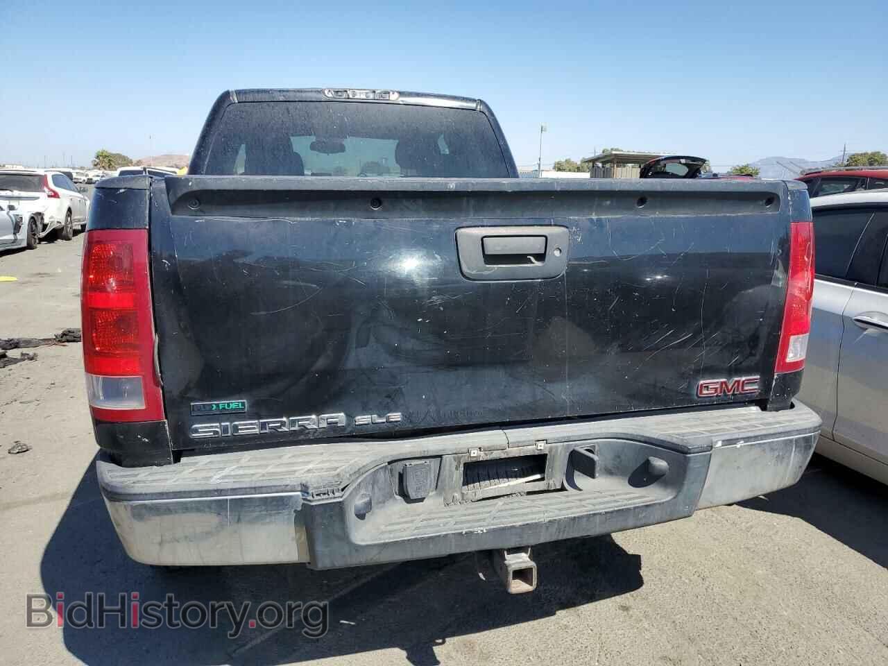 2012 GMC SIERRA - VIN: 1GTR1VE01CZ152251 - Фото 6