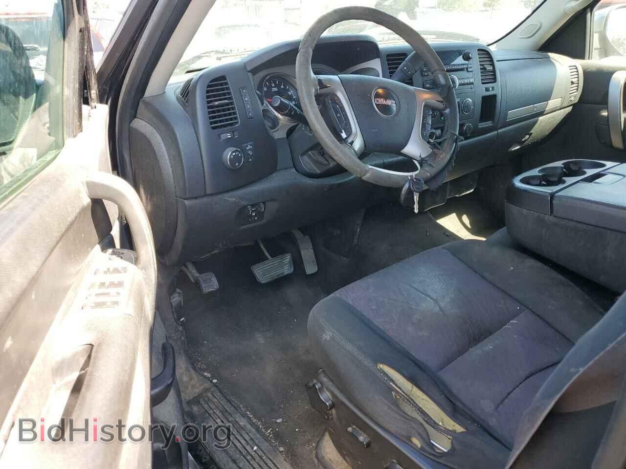 2012 GMC SIERRA - VIN: 1GTR1VE01CZ152251 - Фото 8
