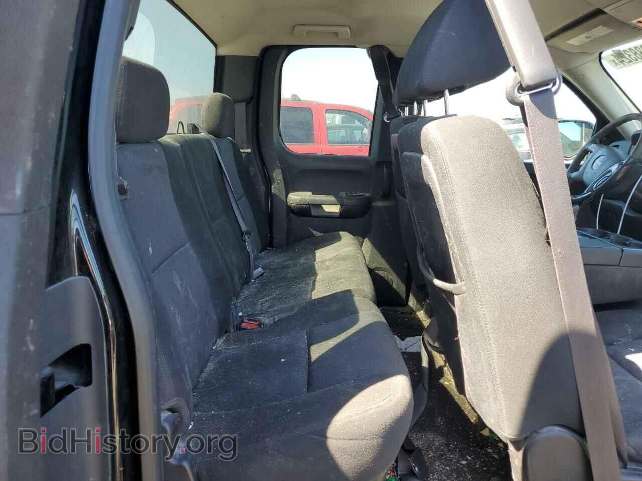 2012 GMC SIERRA - VIN: 1GTR1VE01CZ152251 - Фото 10