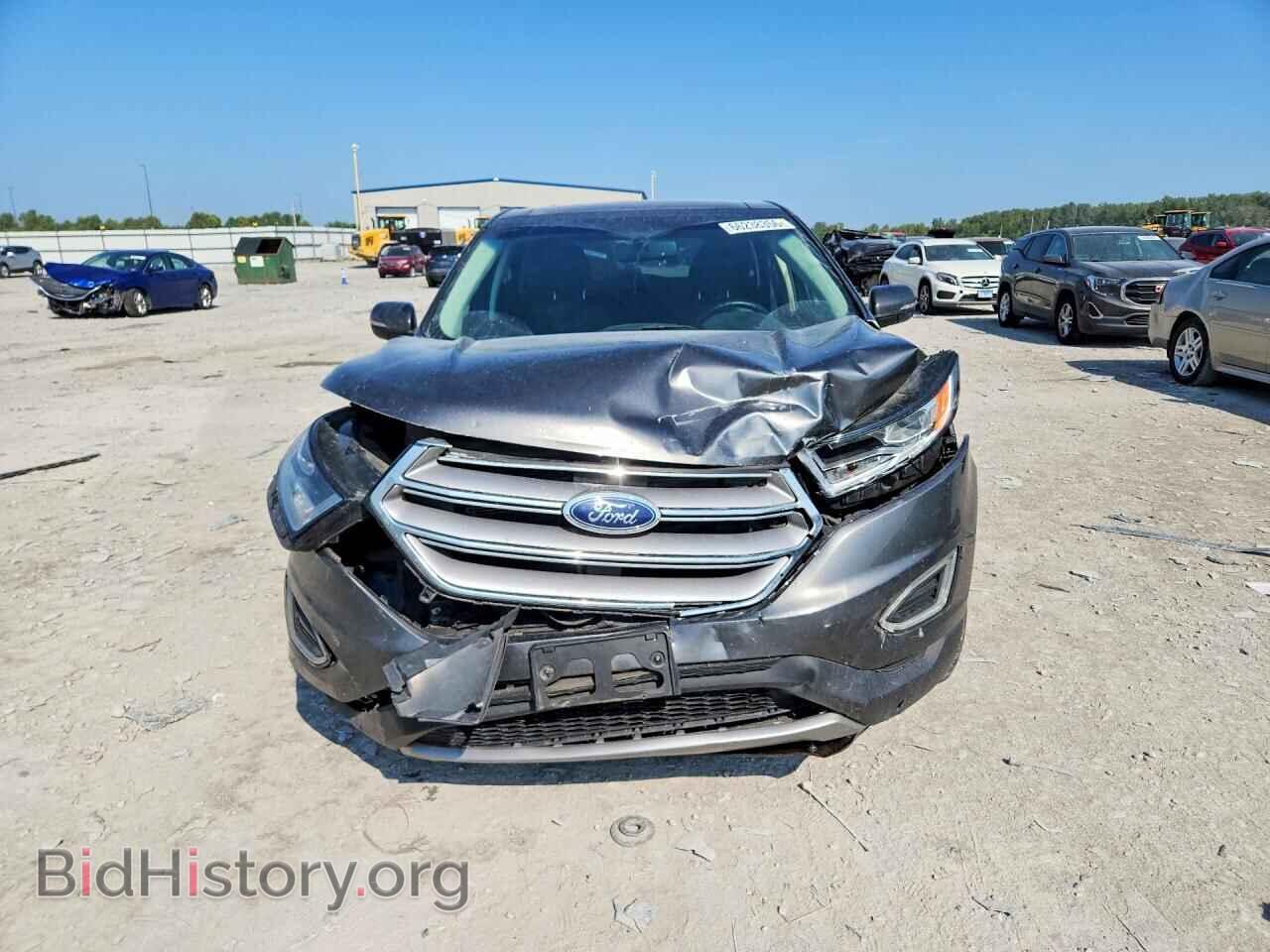 2017 FORD EDGE - VIN: 2FMPK4K99HBC39578 - Photo 5