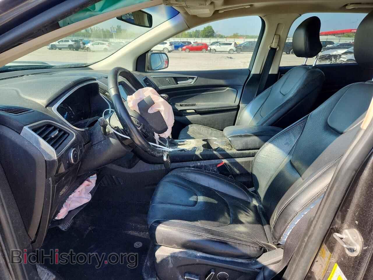 2017 FORD EDGE - VIN: 2FMPK4K99HBC39578 - Photo 7