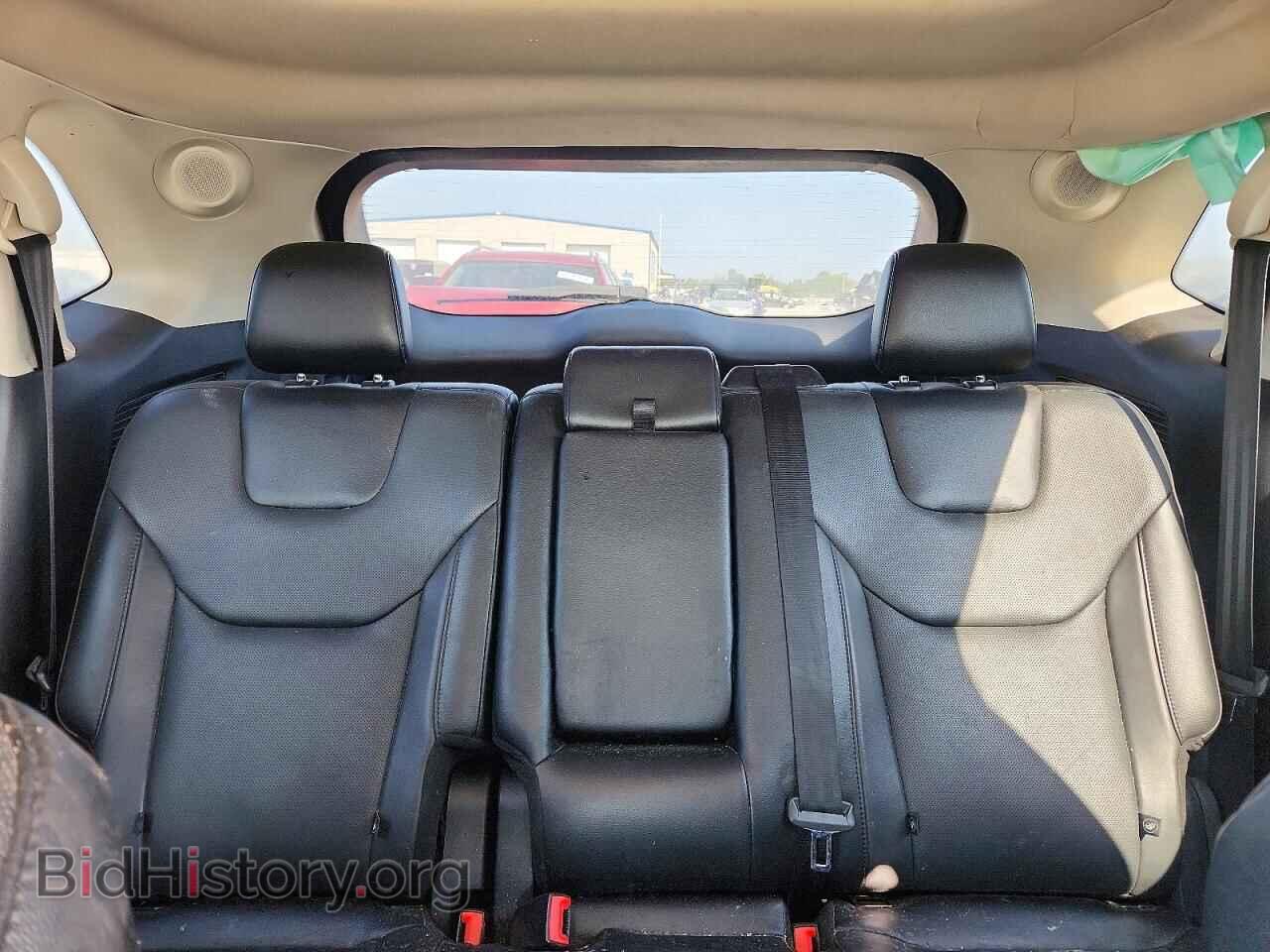 2017 FORD EDGE - VIN: 2FMPK4K99HBC39578 - Photo 10
