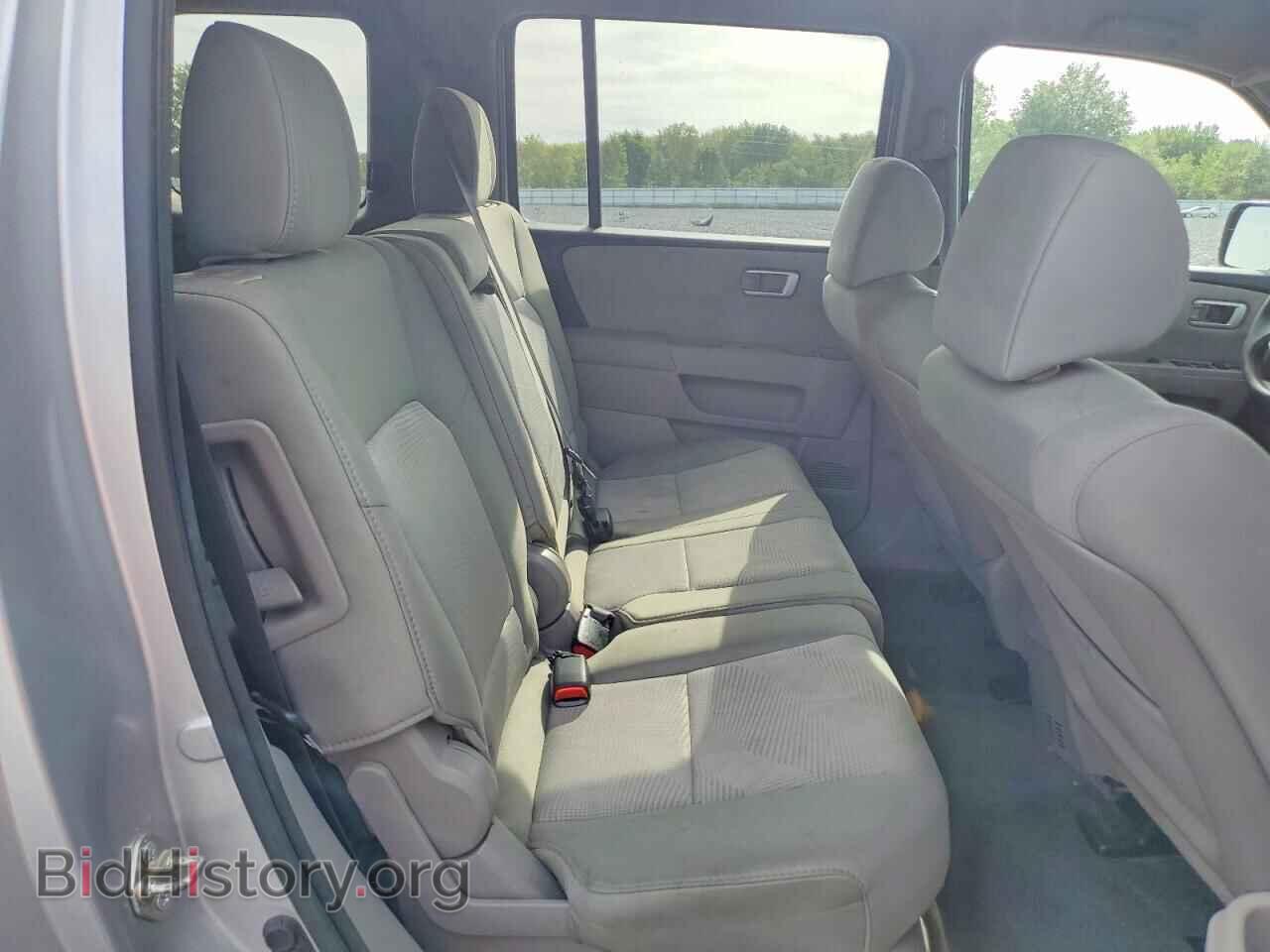 2014 HONDA PILOT - VIN: 5FNYF4H24EB047376 - Photo 11