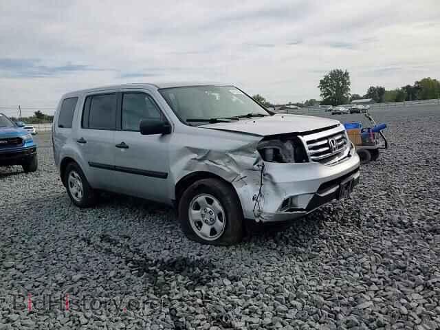 2014 HONDA PILOT - VIN: 5FNYF4H24EB047376 - Photo 14