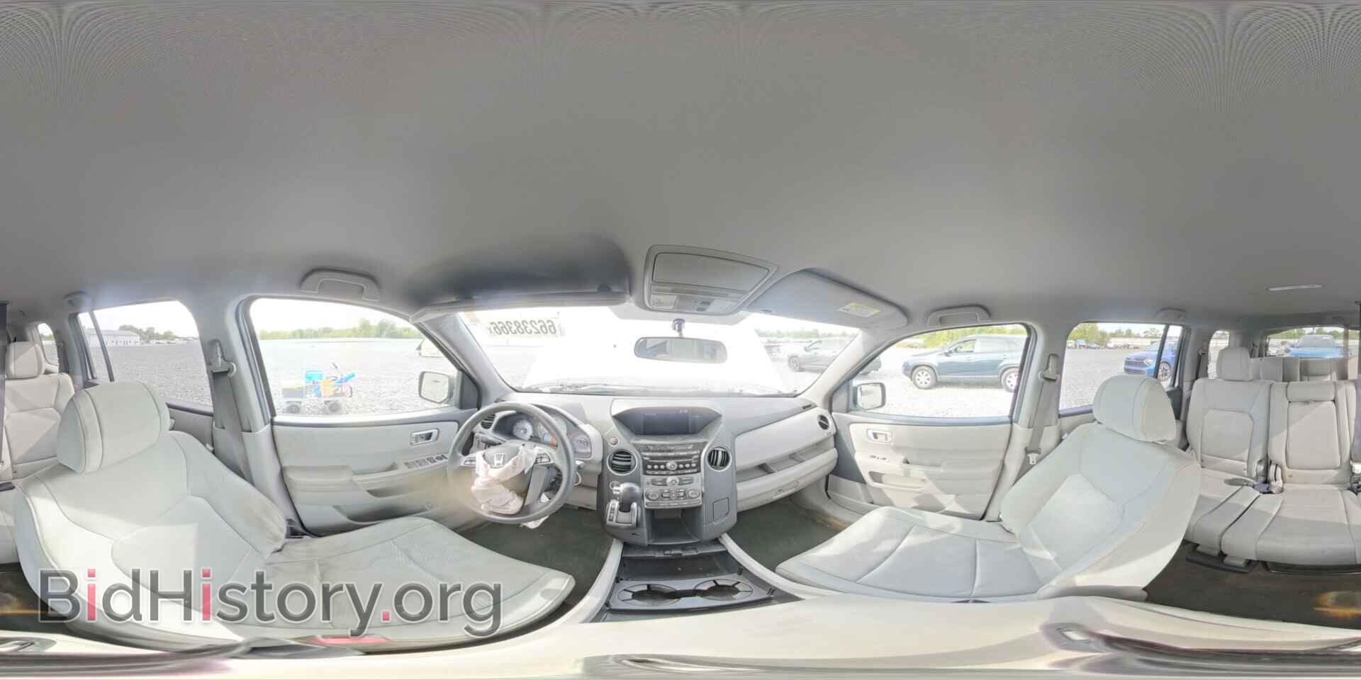 2014 HONDA PILOT - VIN: 5FNYF4H24EB047376 - Photo 15