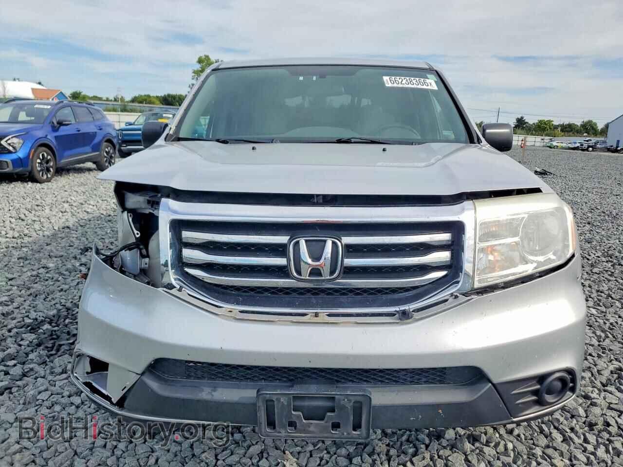 2014 HONDA PILOT - VIN: 5FNYF4H24EB047376 - Photo 5