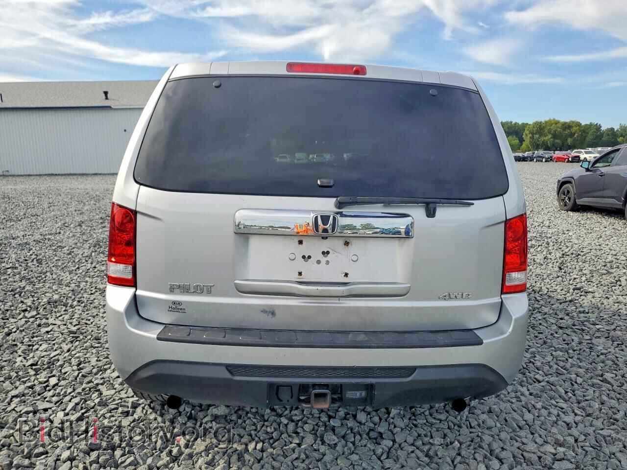 2014 HONDA PILOT - VIN: 5FNYF4H24EB047376 - Photo 6
