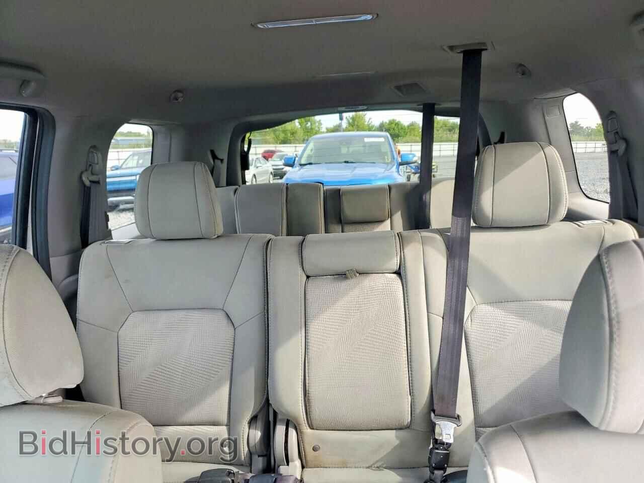 2014 HONDA PILOT - VIN: 5FNYF4H24EB047376 - Photo 10
